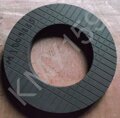 Диск фрикционный (тормозной) редуктора лебёдки HOTOMI LS1035